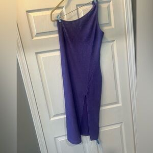 Cupshe Purple Body Con Dress